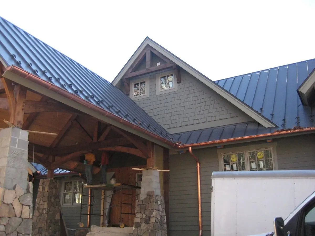 Craftsman Roofing team delivering quality roofing work in Dinuba